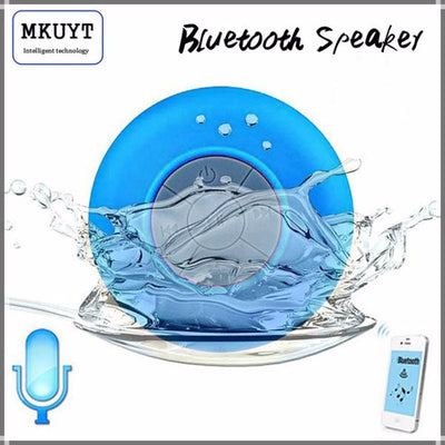 Portable Waterproof Wireless Bluetooth Speaker