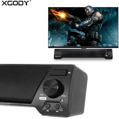 XGODY LP09 Bluetooth 10W Home Soundbar Speaker