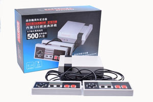 Video Game Console For Nes Games with 500 Games