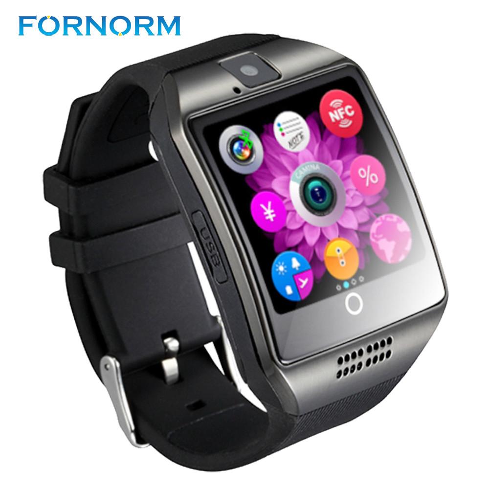 Android Bluetooth Smart Watch